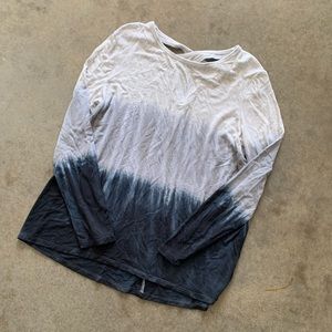 Girls long Sleeve Justice Top. Athletic material 8